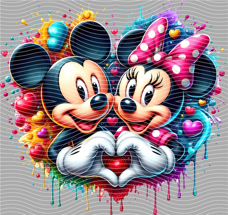 Betty and Valentine's Day-VD 158
